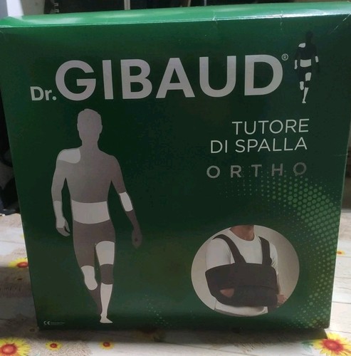 Tutore spalla gibaud - tutore, di