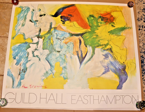 Poster mostra willem - mostra, de