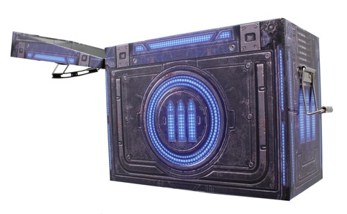 Gears war scatola - war, porta