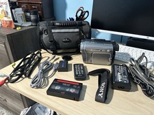Nice! Sony Handycam DCR-TRV480