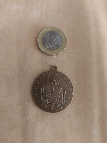 Medaglia corpo d armata - ,