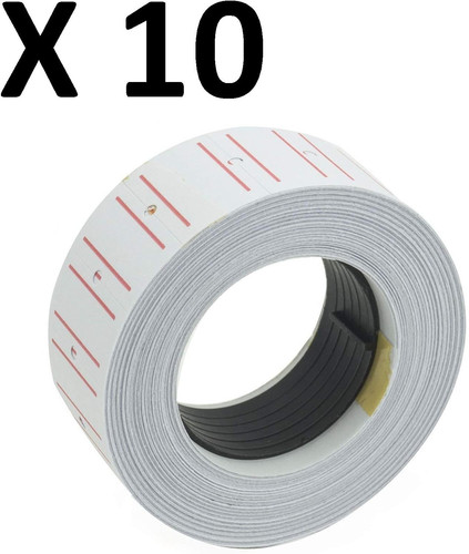 Rotoli etichette prezzo - di,