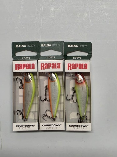 Rapala countdown - (lotto, 3)