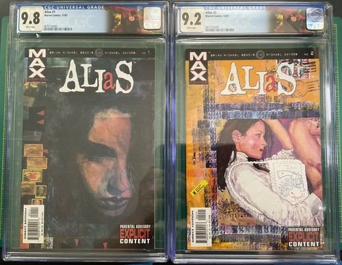 Alias cgc - &, 2