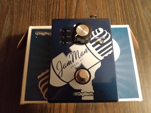 Digitech jmvxt jamman vocal - jmvxt,