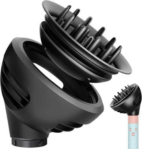 Diffusore wave curl - per, dyson