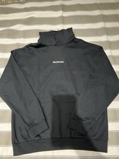 felpa balenciaga uomo