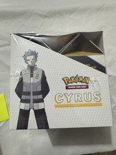 Pokemon Cyrus e Klara Premium
