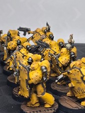 Warhammer 30k Horus Eresia - Pugno Imperiale Dipinto - Costruisci un Esercito