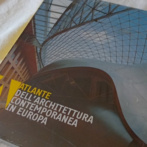 Atlante dell architettura - atlante, dell'architettura