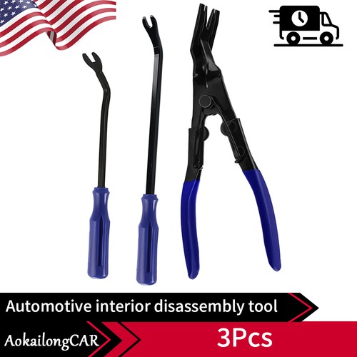 Auto blue fastener - us,