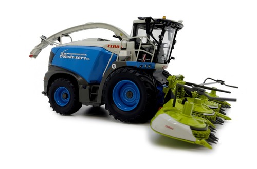 Modello trincia campo claas - trincia,