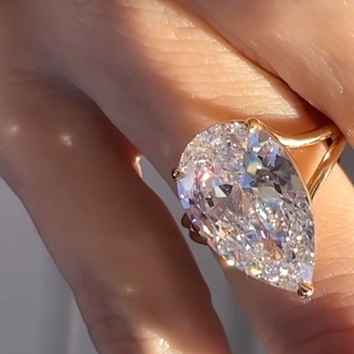 Anello fidanzamento - anello, di