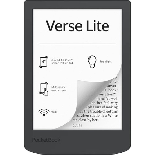 Pocketbook verse lite - verse,