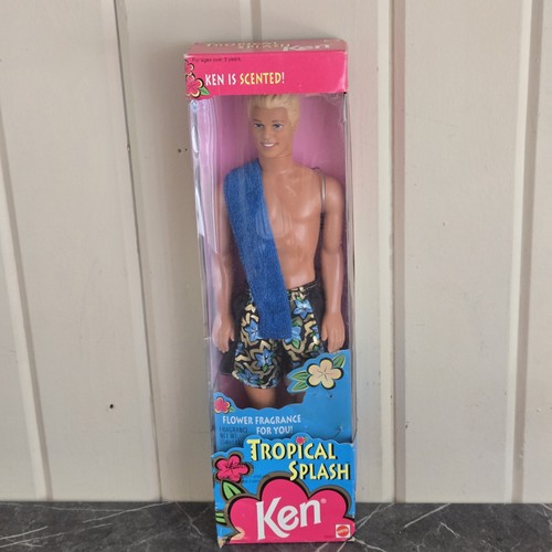 Bambola barbie 1994 tropical - bambola,