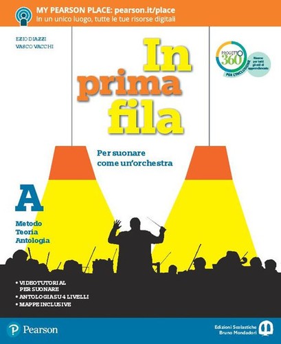 Prima fila per la - prima, scuola