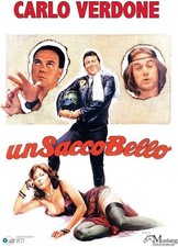 Dvd - Sacco Bello (Un) 1980 - Mustang Entertainment 