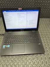 ASUS ROG G551J computer