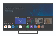 MIIA TV 32'' WEBOS frameless -