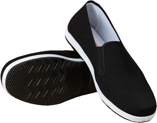 Pantofole stile cinese - kung, fu
