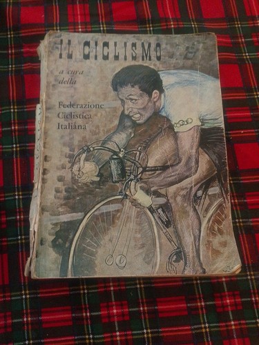 Ciclismo libro cura della - ciclismo,