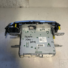 861400D010EX Display navigatore satellitare  TOYOTA YARIS 1.3 Ber. 5p/b/1329cc