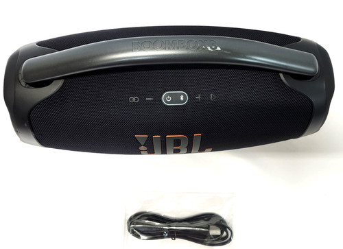 Jbl boombox altoparlante - boombox, 3