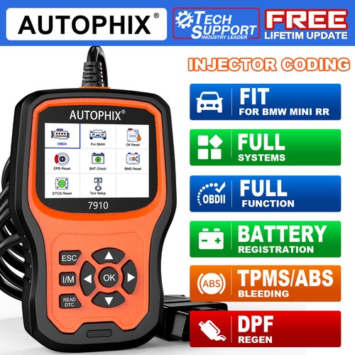 Autophix 7910 all system - autophix,