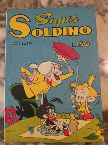 Super soldino 9 - soldino, 13