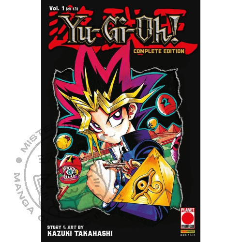 Manga oh complete - manga,