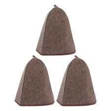  3 PEZZI Lana Sauna Doccia