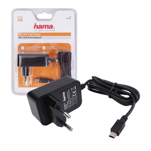 Hama mini usb caricatore - hama,