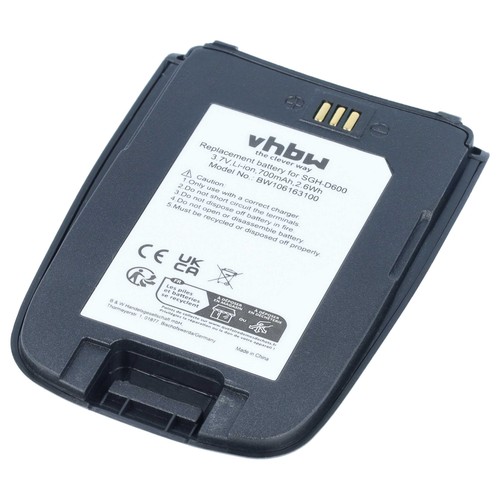 Batteria per samsung - per, sgh-d600