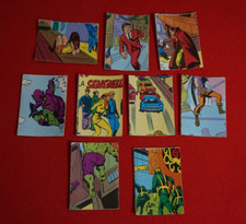 Lotto 9 figurine Il ritorno