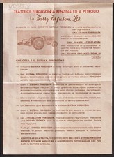 VR017/8 - ROMA,  DEPLIANT  TRATTORI     DESCRITTA NEL MODELLO PERSONALIZZATO