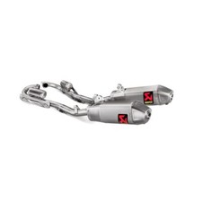 Scarico Akrapovic Completo
