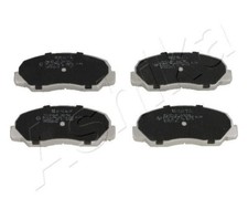 KIT PASTIGLIE FRENO ANTERIORE