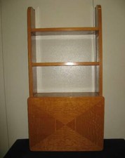 Pensile / libreria anni 60