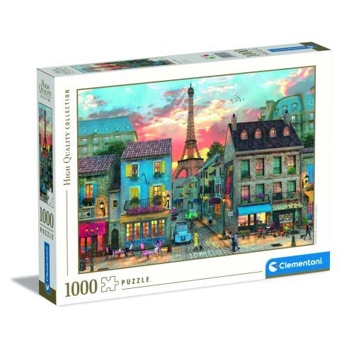 Clementoni clm39820 puzzle - puzzle, da
