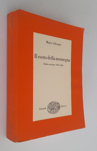 Costo della menzogna italia - il,