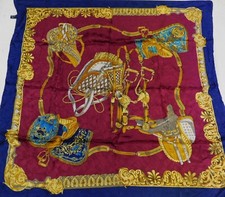 FOULARD 100% PURA SETA SILK