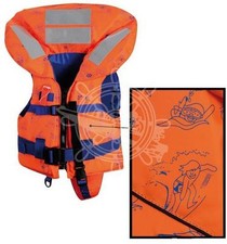 GIUBBOTTO DI SALVATAGGIO BIMBO