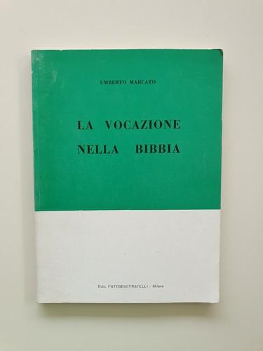 Vocazione nella bibbia u - la,