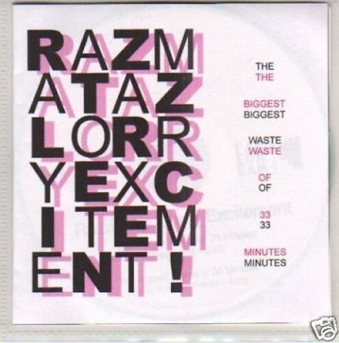 Razmataz lorry the - (g454),