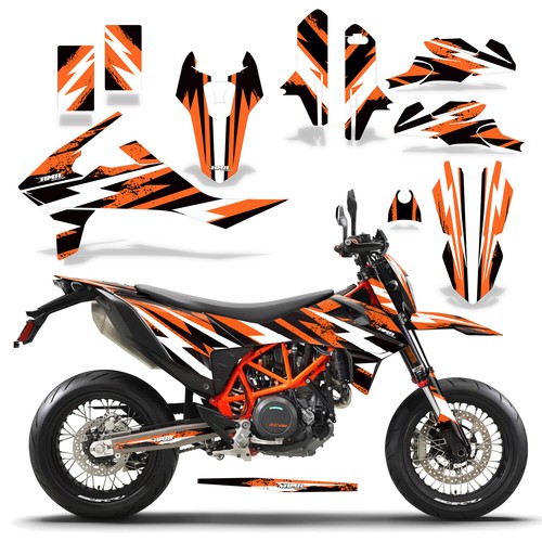 Kit grafico piastre - mx, +
