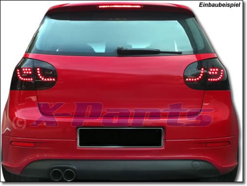 Led luci posteriore - posteriore, vw
