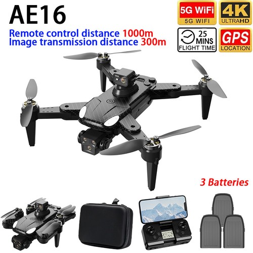 Ae16 drone gps wifi - ae16, 4k