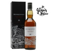 BENRINNES 1992 21 Y.O. SCOTCH WHISKY SPEYSIDE SINGLE MALT DIAGEO SPECIAL RELEASE