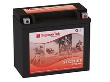 STX20L-BS SLA Battery