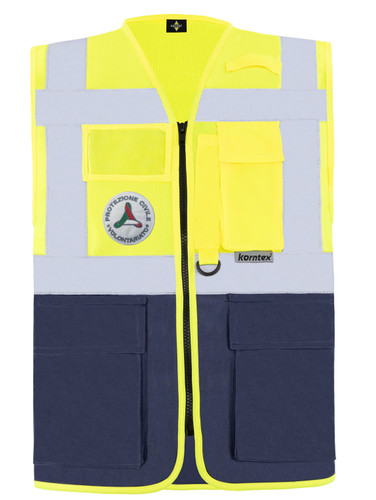 Gilet alta visibilita - gilet,